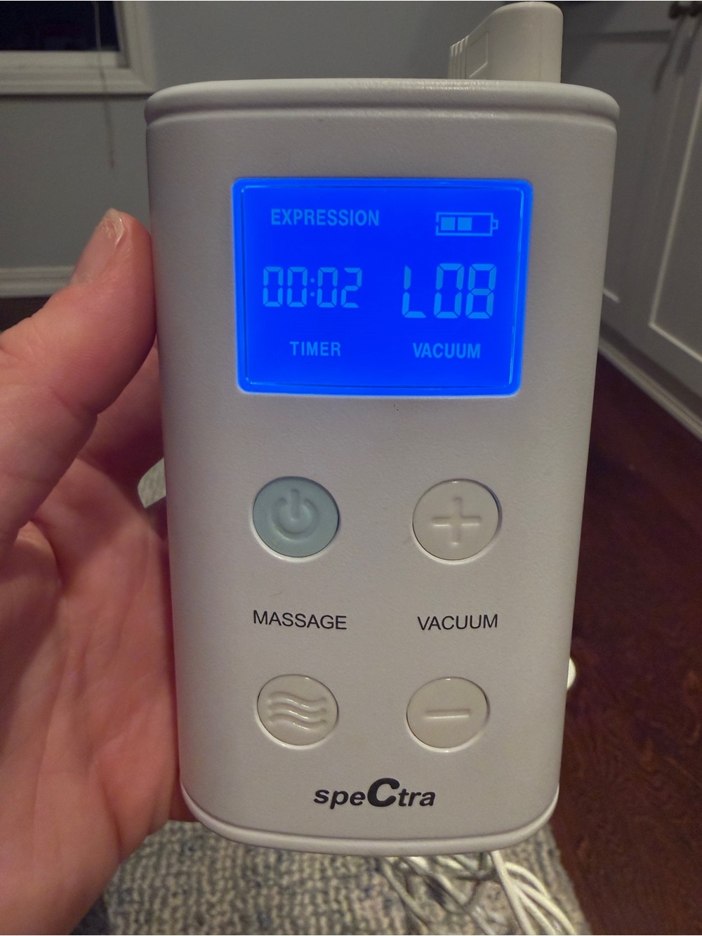 Spectra 9 Plus Electric Breast Pump